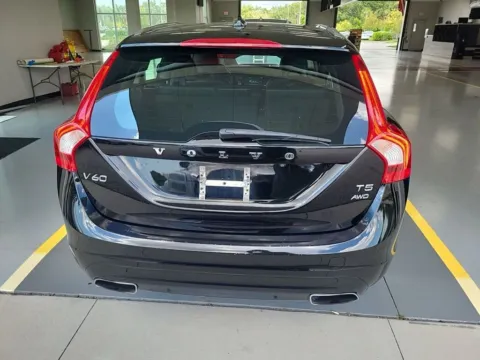 Another view of 2016 Volvo V60 T5 Premier for sale in Indianapolis, IN at AutoGiant USA Indianapolis