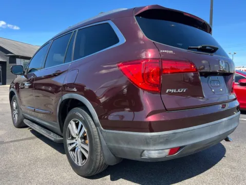 More photos of 2016 Honda Pilot EX at AutoGiant USA Indianapolis, IN