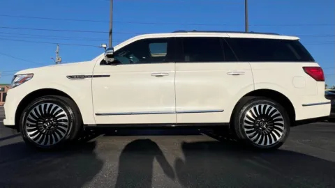Another view of 2020 Lincoln Navigator Black Label for sale in Indianapolis, IN at AutoGiant USA Indianapolis