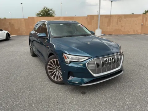 Photos of 2019 Audi e-tron Prestige for sale in Indianapolis, IN at AutoGiant USA Indianapolis