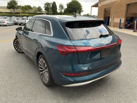 Another view of 2019 Audi e-tron Prestige for sale in Indianapolis, IN at AutoGiant USA Indianapolis
