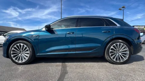 Another view of 2019 Audi e-tron Prestige for sale in Indianapolis, IN at AutoGiant USA Indianapolis