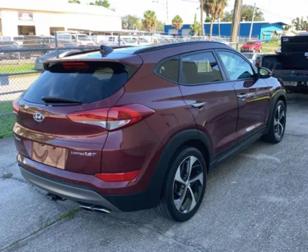 More photos of 2016 Hyundai Tucson Limited at AutoGiant USA Indianapolis, IN