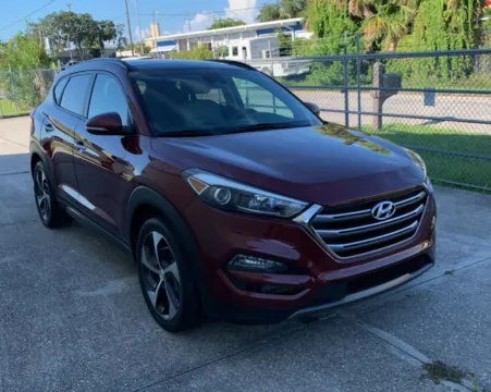 More photos of 2016 Hyundai Tucson Limited at AutoGiant USA Indianapolis, IN