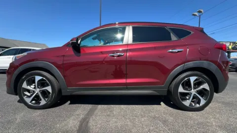 Another view of 2016 Hyundai Tucson Limited for sale in Indianapolis, IN at AutoGiant USA Indianapolis