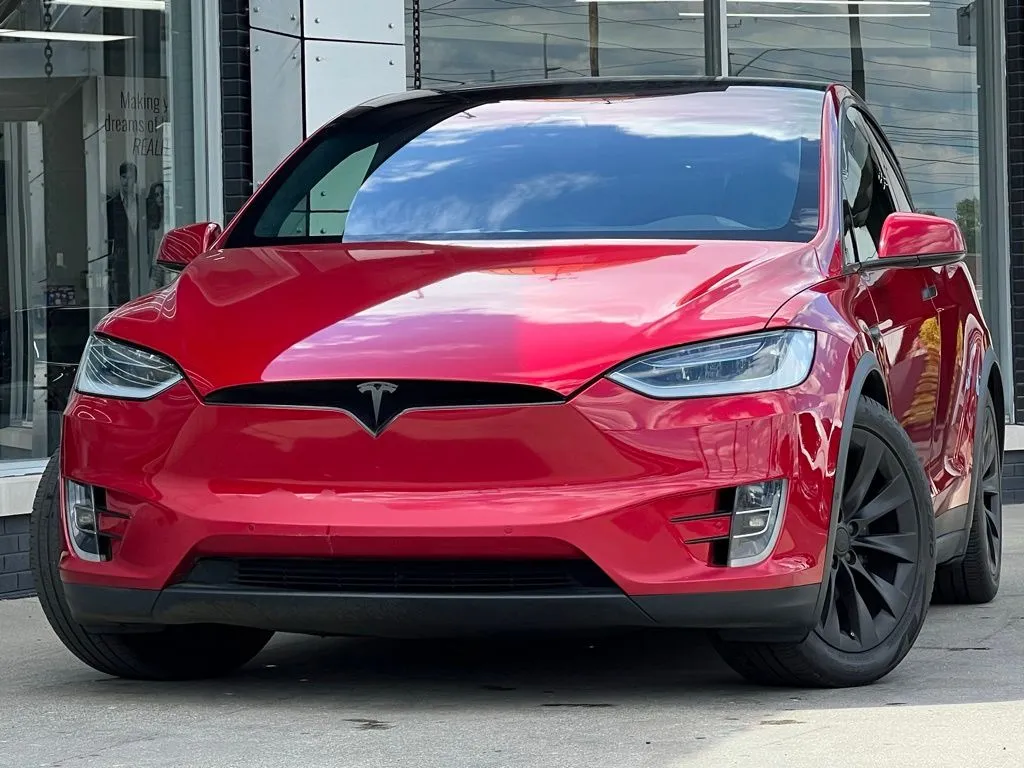 2017 Tesla Model X 90D for sale in Indianapolis, IN