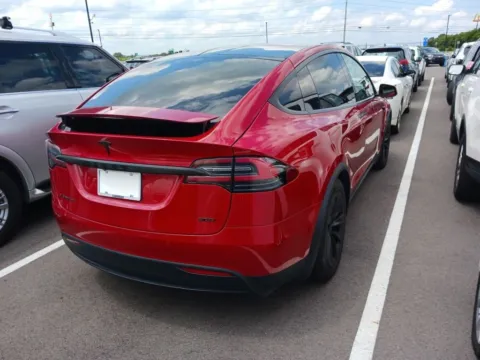 Another view of 2017 Tesla Model X 90D for sale in Indianapolis, IN at AutoGiant USA Indianapolis