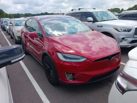 Photos of 2017 Tesla Model X 90D for sale in Indianapolis, IN at AutoGiant USA Indianapolis