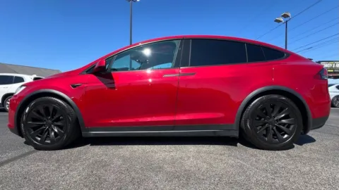 Another view of 2017 Tesla Model X 90D for sale in Indianapolis, IN at AutoGiant USA Indianapolis