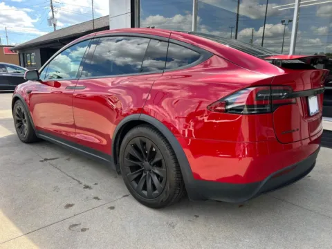 Another view of 2017 Tesla Model X 90D for sale in Indianapolis, IN at AutoGiant USA Indianapolis