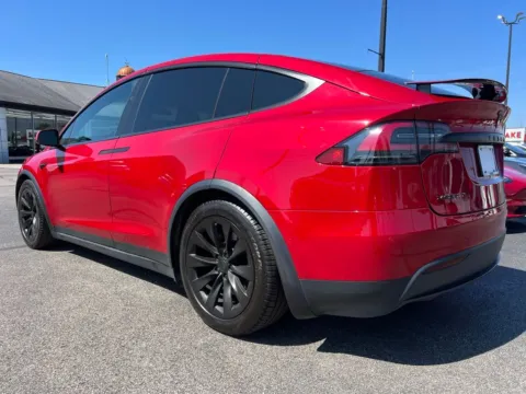More photos of 2017 Tesla Model X 90D at AutoGiant USA Indianapolis, IN