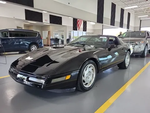 Black 1996 Chevrolet Corvette for sale in Indianapolis, IN