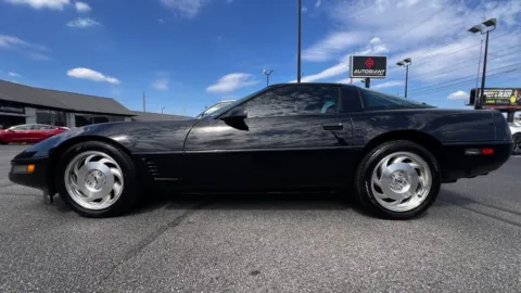 Another view of 1996 Chevrolet Corvette for sale in Indianapolis, IN at AutoGiant USA Indianapolis