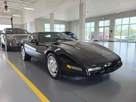 More photos of 1996 Chevrolet Corvette at AutoGiant USA Indianapolis, IN
