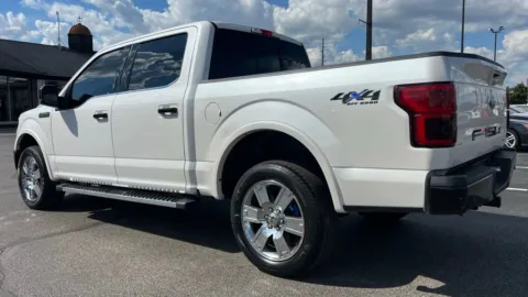 Another view of 2019 Ford F-150 Lariat for sale in Indianapolis, IN at AutoGiant USA Indianapolis
