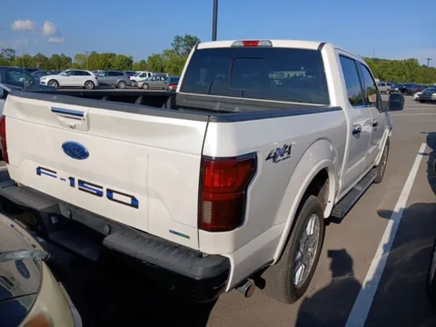 Another view of 2019 Ford F-150 Lariat for sale in Indianapolis, IN at AutoGiant USA Indianapolis