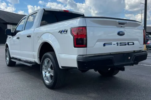 More photos of 2019 Ford F-150 Lariat at AutoGiant USA Indianapolis, IN