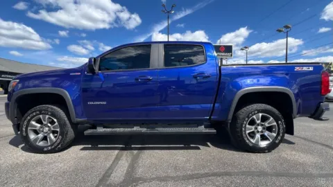Another view of 2016 Chevrolet Colorado Z71 for sale in Indianapolis, IN at AutoGiant USA Indianapolis