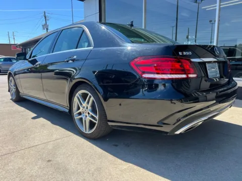 Another view of 2016 Mercedes-Benz E-Class E 350 for sale in Indianapolis, IN at AutoGiant USA Indianapolis