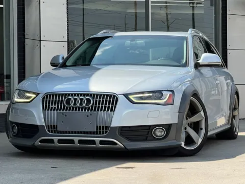 Silver 2014 Audi allroad 2.0T Premium Plus for sale in Indianapolis, IN
