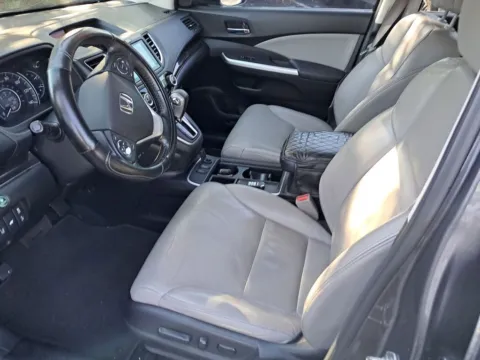 More photos of 2015 Honda CR-V Touring at AutoGiant USA Indianapolis, IN