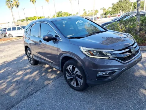 Photos of 2015 Honda CR-V Touring for sale in Indianapolis, IN at AutoGiant USA Indianapolis