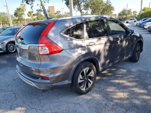 Another view of 2015 Honda CR-V Touring for sale in Indianapolis, IN at AutoGiant USA Indianapolis