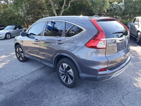 More photos of 2015 Honda CR-V Touring at AutoGiant USA Indianapolis, IN