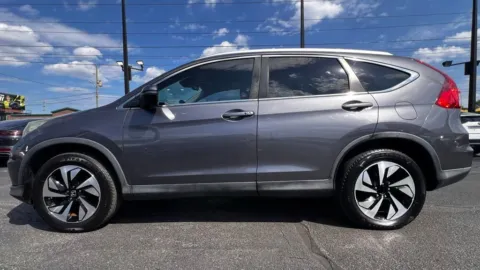 More photos of 2015 Honda CR-V Touring at AutoGiant USA Indianapolis, IN