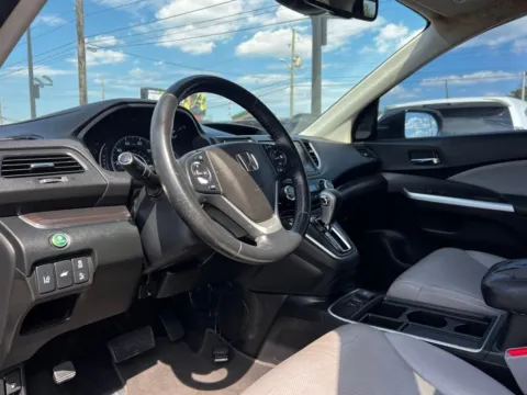 Another view of 2015 Honda CR-V Touring for sale in Indianapolis, IN at AutoGiant USA Indianapolis