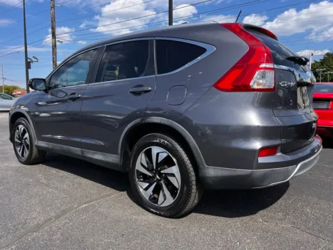 More photos of 2015 Honda CR-V Touring at AutoGiant USA Indianapolis, IN