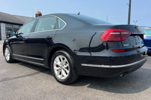 More photos of 2017 Volkswagen Passat 1.8T S at AutoGiant USA Indianapolis, IN