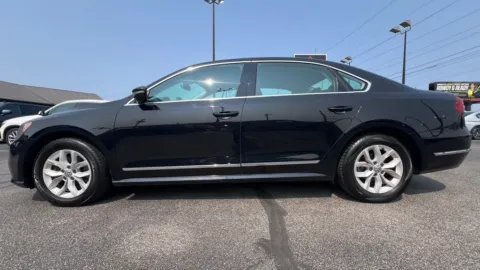 Another view of 2017 Volkswagen Passat 1.8T S for sale in Indianapolis, IN at AutoGiant USA Indianapolis