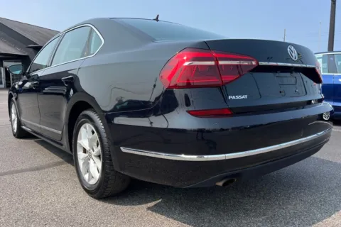 More photos of 2017 Volkswagen Passat 1.8T S at AutoGiant USA Indianapolis, IN