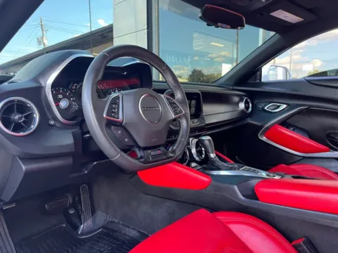 Photos of 2016 Chevrolet Camaro SS for sale in Indianapolis, IN at AutoGiant USA Indianapolis