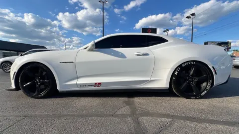 Another view of 2016 Chevrolet Camaro SS for sale in Indianapolis, IN at AutoGiant USA Indianapolis
