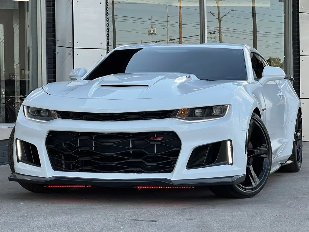 2016 Chevrolet Camaro SS for sale in Indianapolis, IN