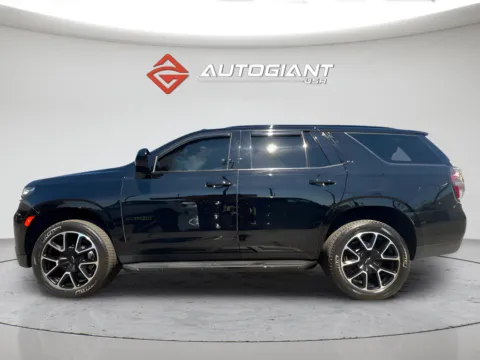 Another view of 2021 Chevrolet Tahoe RST for sale in Indianapolis, IN at AutoGiant USA Indianapolis