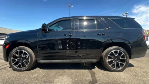 Another view of 2021 Chevrolet Tahoe RST for sale in Indianapolis, IN at AutoGiant USA Indianapolis