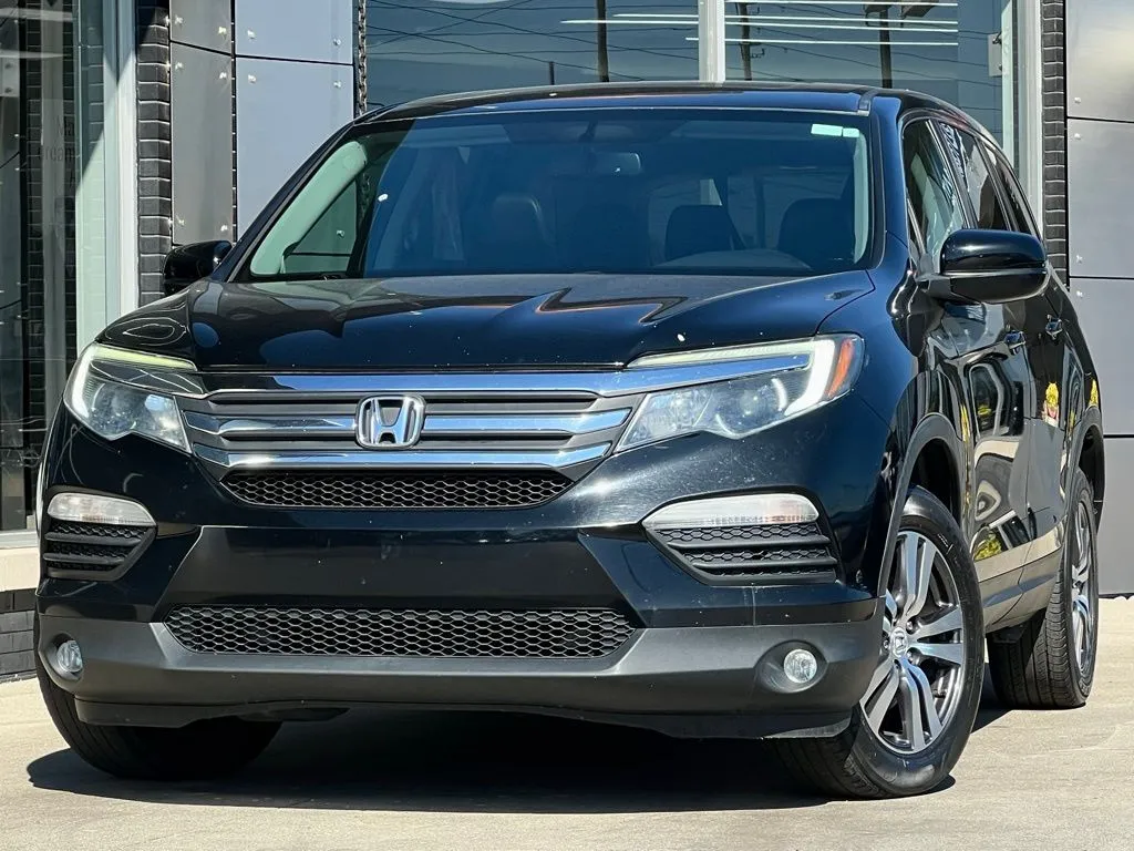 2016 Honda Pilot