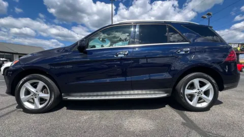Another view of 2018 Mercedes-Benz GLE 350 for sale in Indianapolis, IN at AutoGiant USA Indianapolis