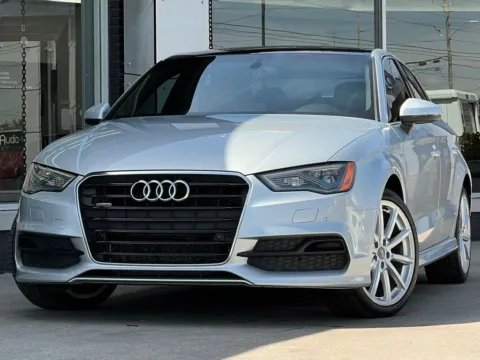 Silver 2015 Audi A3 2.0T Prestige for sale in Indianapolis, IN