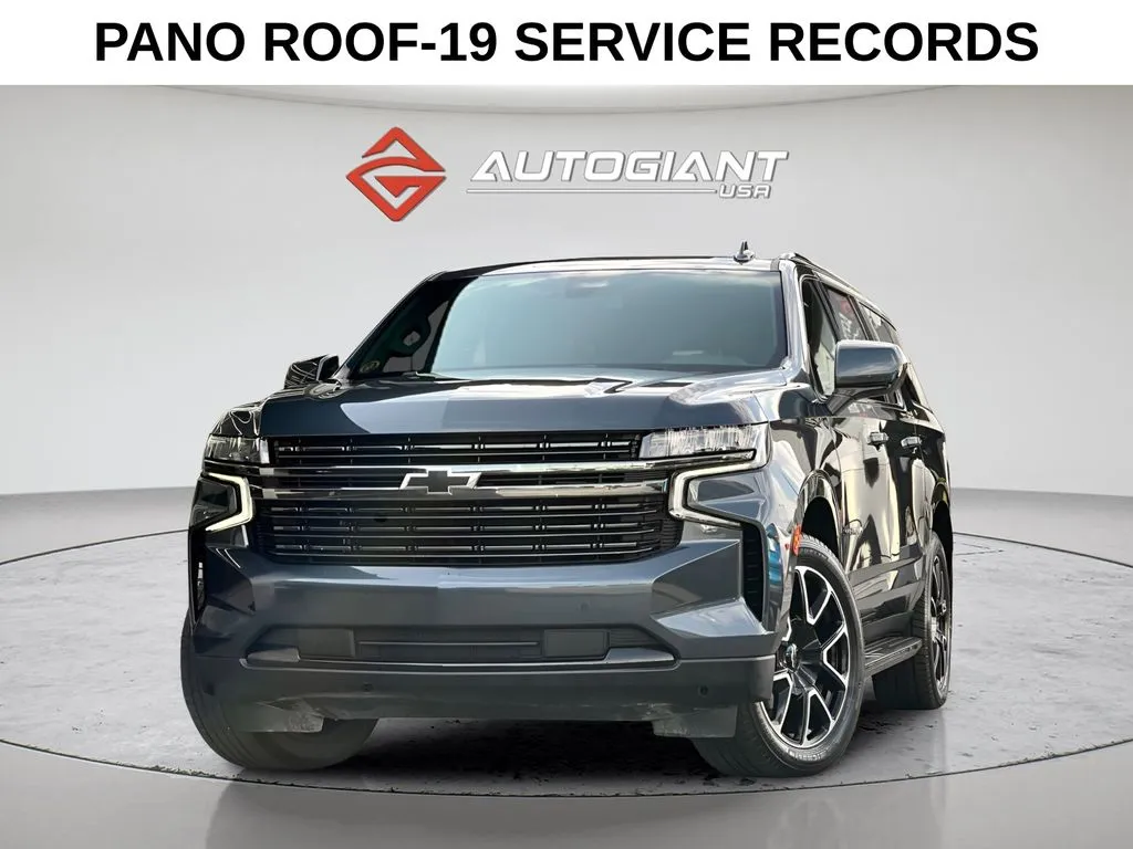 2021 Chevrolet Suburban