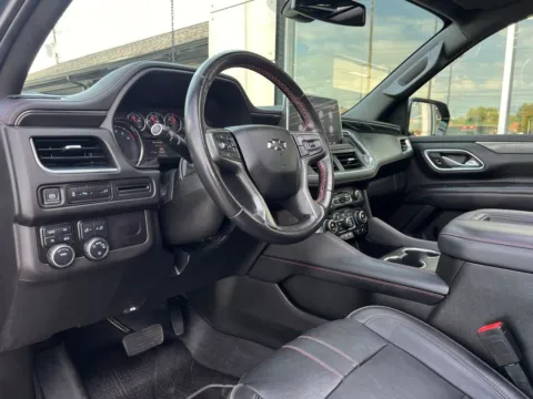 Photos of 2021 Chevrolet Suburban RST for sale in Indianapolis, IN at AutoGiant USA Indianapolis