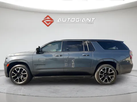 Another view of 2021 Chevrolet Suburban RST for sale in Indianapolis, IN at AutoGiant USA Indianapolis