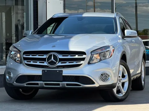 Silver 2020 Mercedes-Benz GLA 250 for sale in Indianapolis, IN