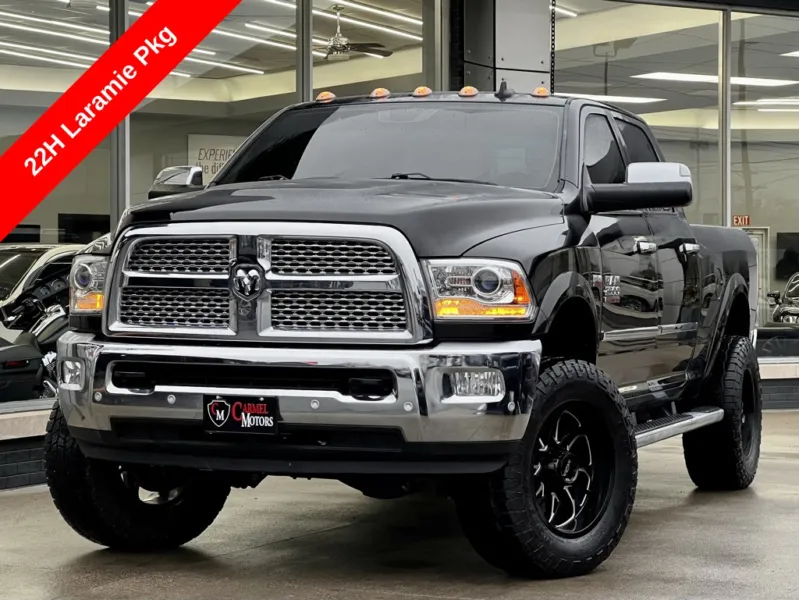 Used 2017 Ram 2500 Laramie for sale in Indianapolis, IN | VIN 