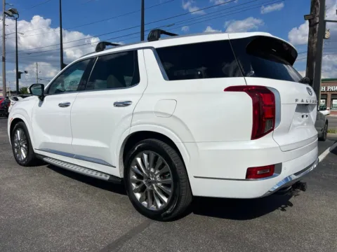Another view of 2020 Hyundai Palisade Limited for sale in Indianapolis, IN at AutoGiant USA Indianapolis