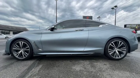 Another view of 2017 INFINITI Q60 3.0t Premium for sale in Indianapolis, IN at AutoGiant USA Indianapolis