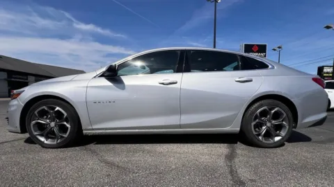 Another view of 2020 Chevrolet Malibu LT for sale in Indianapolis, IN at AutoGiant USA Indianapolis